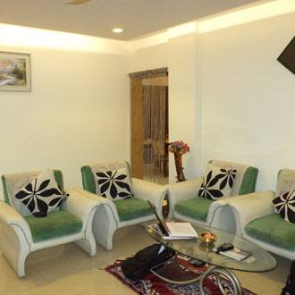 Comfort Service Apartment (shivaji Nagar), Pune 1